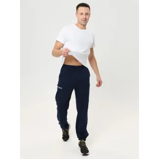 Брюки мужские Атлант синие